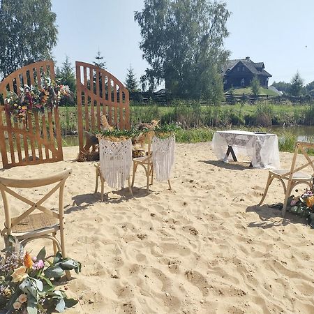 Dom Nad Rozlewiskiem Zamość Dış mekan fotoğraf