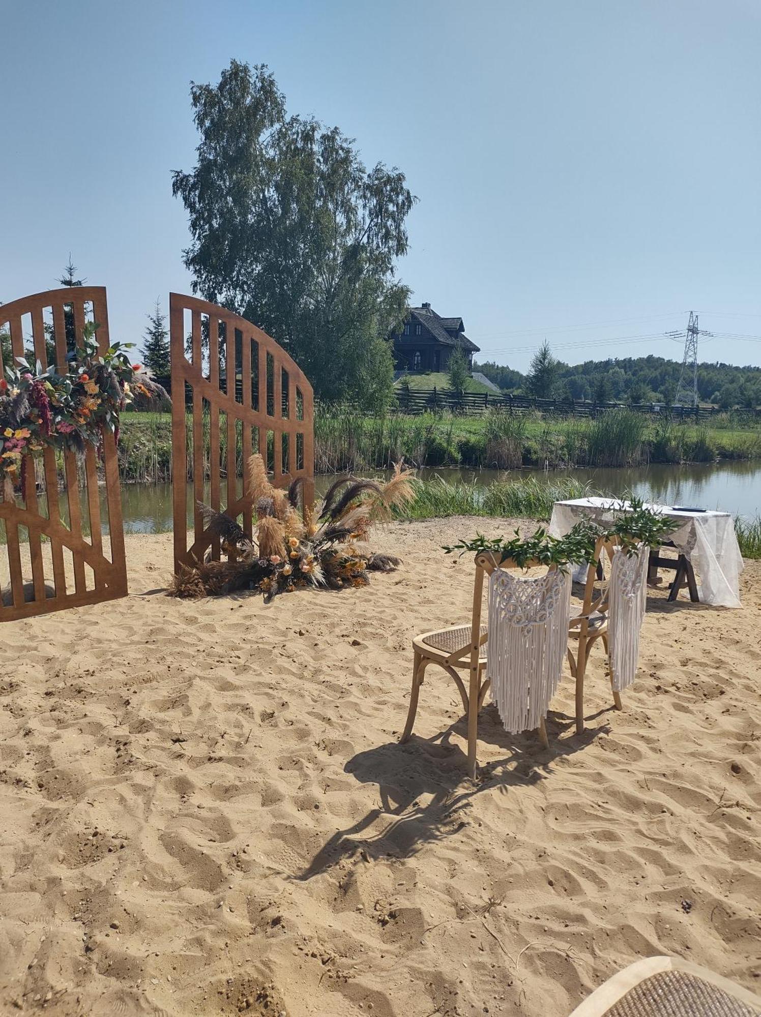 Dom Nad Rozlewiskiem Zamość Dış mekan fotoğraf