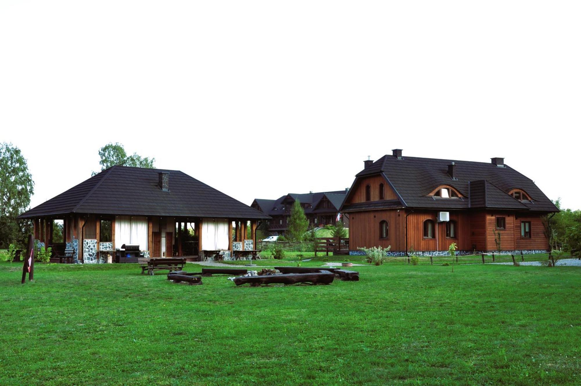 Dom Nad Rozlewiskiem Zamość Dış mekan fotoğraf